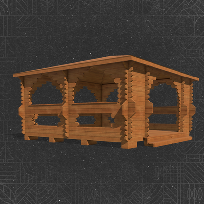 FS25 Mega Mod Pack - IN PROGRESS (Gazebo Pack)