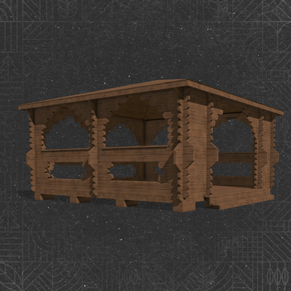 FS25 Mega Mod Pack - IN PROGRESS (Gazebo Pack)