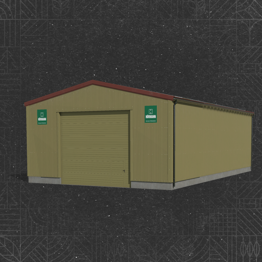 FS25 Mega Mod Pack - (Generic Garage)