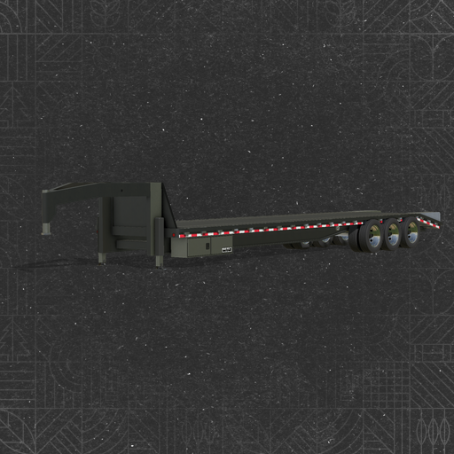 FS25 Mega Mod Pack - TEST (Gooseneck Flatbed)