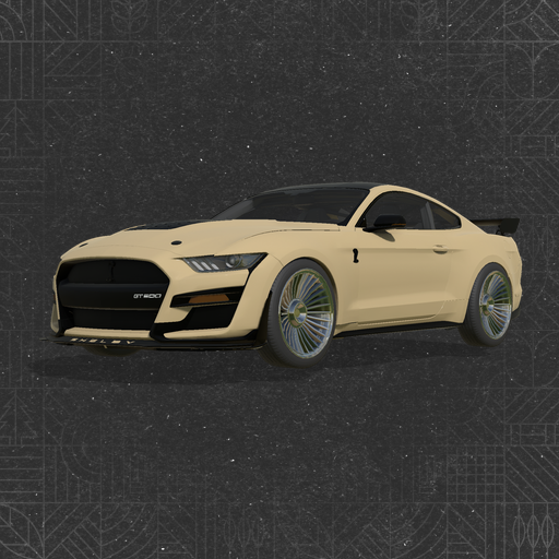 FS25 Mega Mod Pack - TEST (Ford Mustang Shelby Cobra GT500)
