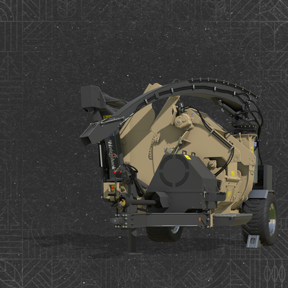 FS25 Mega Mod Pack - (CV Series Chip Truck Pack)