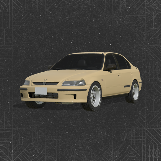FS25 Mega Mod Pack - TEST (Honda Civic - US Spec)