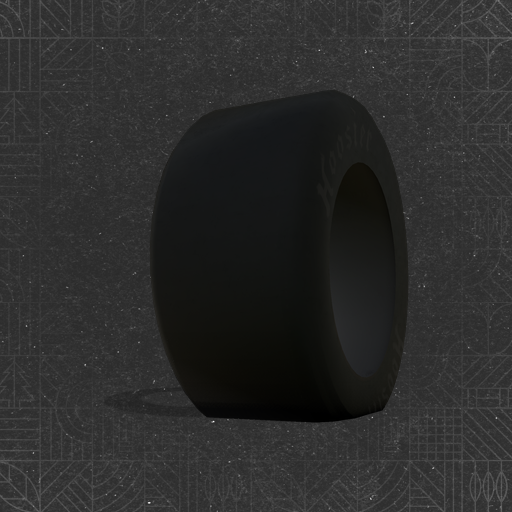 FS25 Prefab Hoosier Proxes Tire Pack