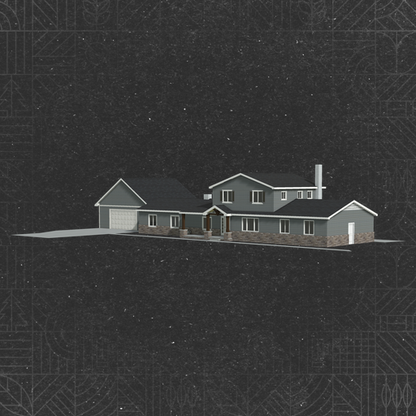 FS25 Mega Mod Pack - (Ranch Farm House)