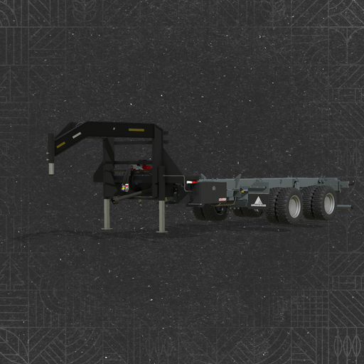 FS25 Mega Mod Pack - TEST (Gooseneck Annaburger HTS)