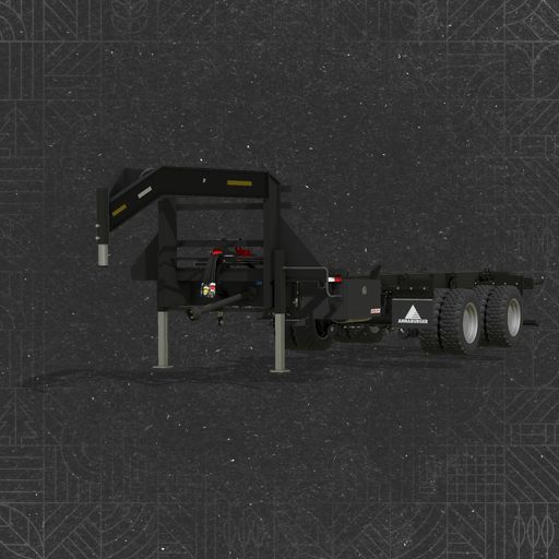 FS25 Mega Mod Pack - (Gooseneck Annaburger HTS)