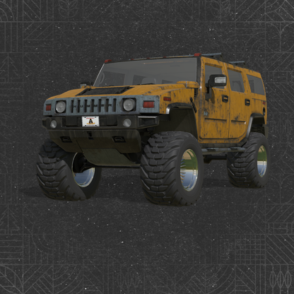 FS25 Mega Mod Pack - IN PROGRESS (Hummer H2)