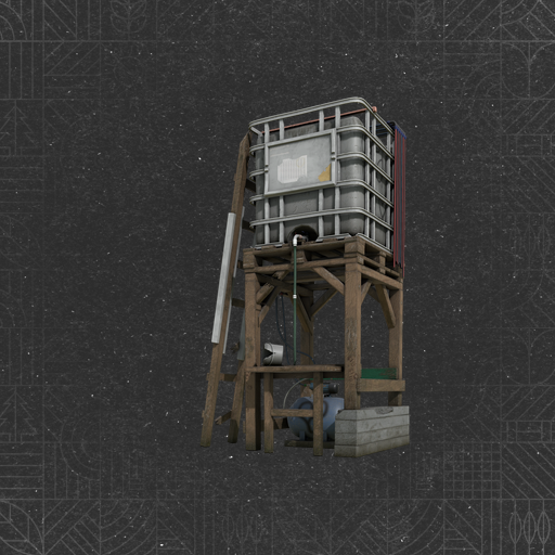 FS25 Mega Mod Pack - (IBC Water Tank)