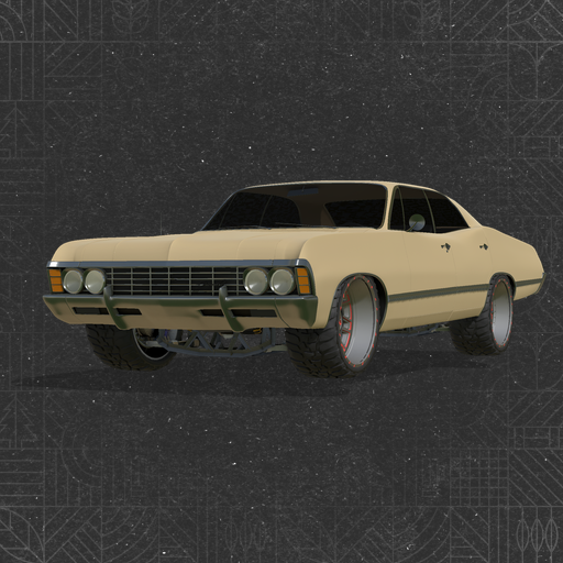 FS25 Mega Mod Pack - TEST (67 Chevy Impala)