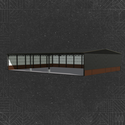 FS25 Mega Mod Pack - (Open Garage Large)