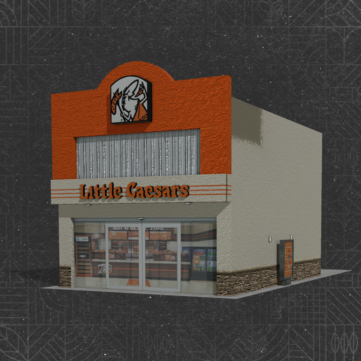 FS25 Mega Mod Pack - (Constructible Little Caesars)