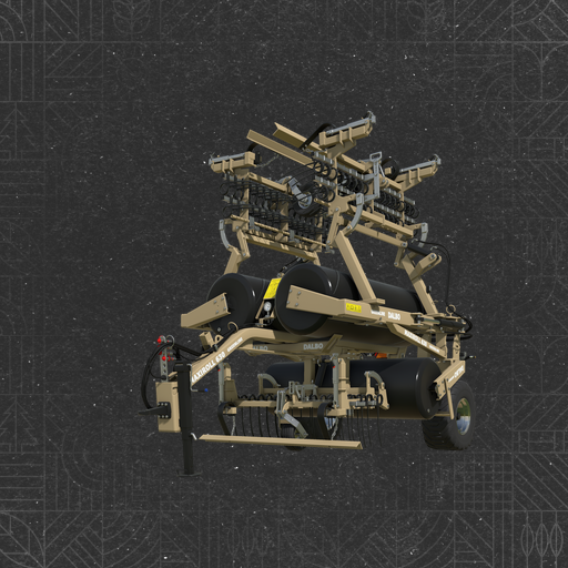 FS25 Mega Mod Pack - TEST (Dalbo Pack)