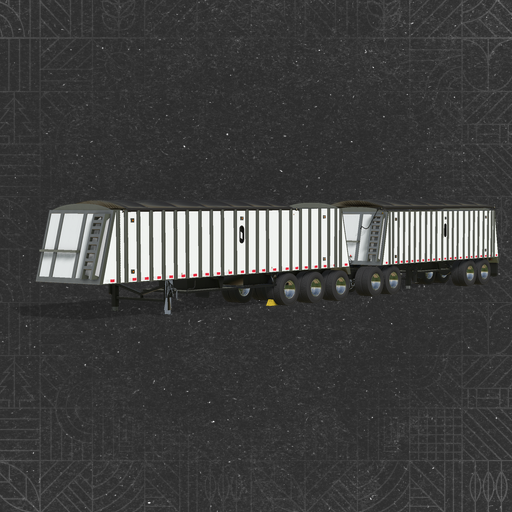 FS25 Mega Mod Pack - TEST (Merritt Pup Trailers)