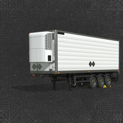 FS25 Mega Mod Pack - (Reefer Trailer Short Custom)
