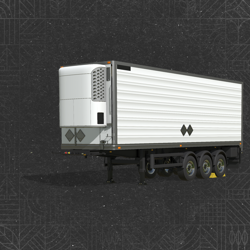 FS25 Mega Mod Pack - TEST (Reefer Trailer Short Custom)
