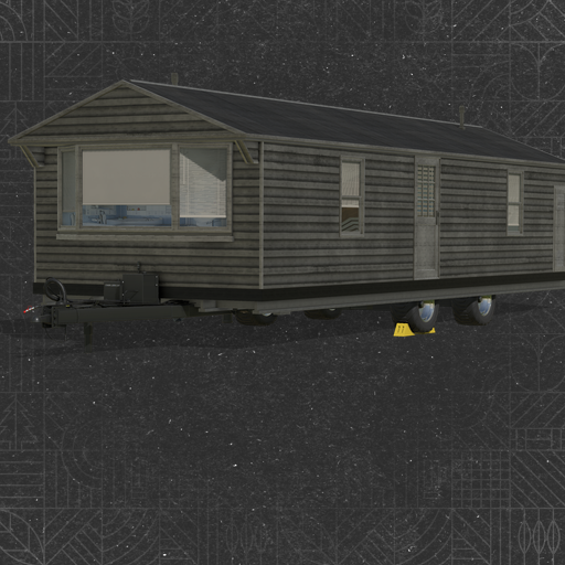 FS25 Mega Mod Pack - TEST (Mobile Home 02)