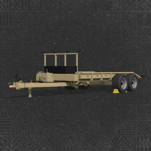 FS25 Module 4 Trailer