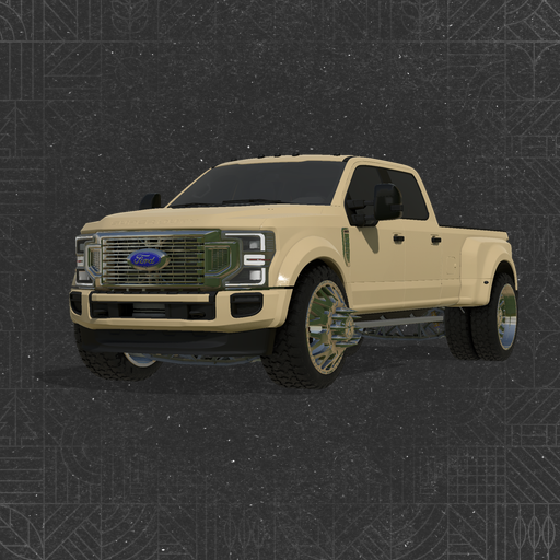 FS25 Mega Mod Pack - TEST (Ford F250/F450 Super Duty Bundle)