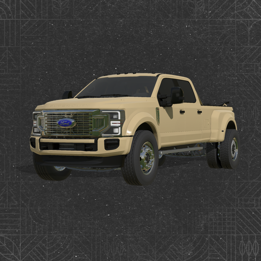 FS25 Mega Mod Pack - TEST (Ford F250/F450 Super Duty Bundle)