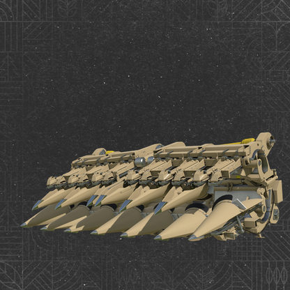 FS25 Mega Mod Pack - (Geringhoff Cutter Pack)