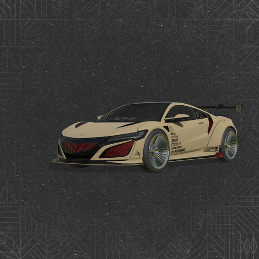 FS25 Mega Mod Pack - TEST (Acura NSX)