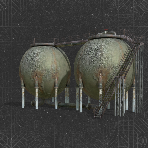 FS25 Mega Mod Pack - TEST (Gas/Oil Storage Pack)