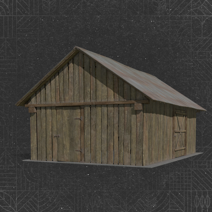 FS25 Mega Mod Pack - TEST (Constructible Sheds Pack)