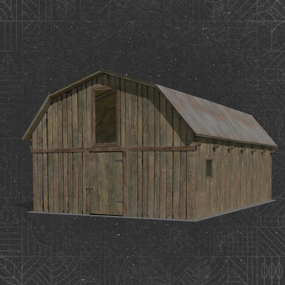 FS25 Mega Mod Pack - TEST (Constructible Sheds Pack)