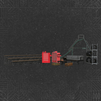 FS25 Mega Mod Pack - (Outdoor Accessories Pack)