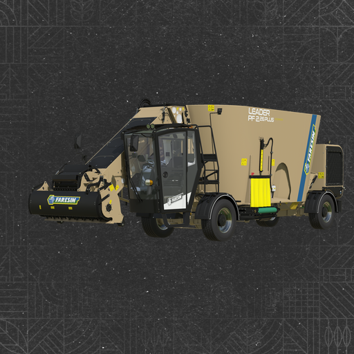 FS25 Mega Mod Pack - TEST (Faresin Pack)