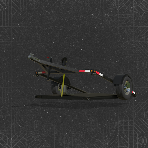 FS25 Mega Mod Pack - TEST (Pivot Trailer)