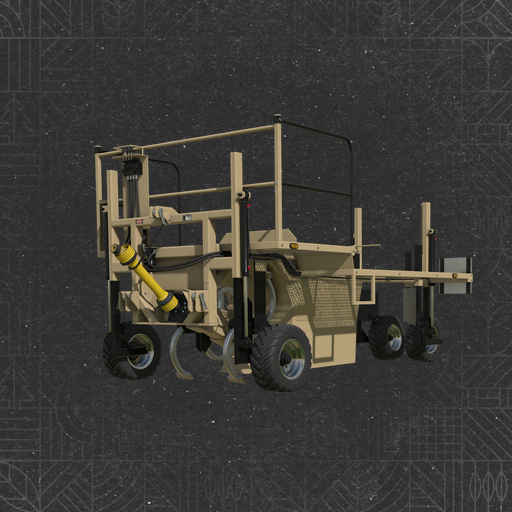 FS25 Mega Mod Pack - TEST (Damcon PL75)