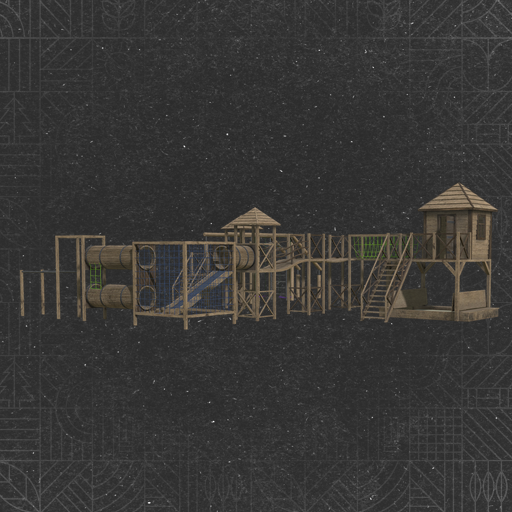 FS25 Mega Mod Pack - (Playground Decoration)