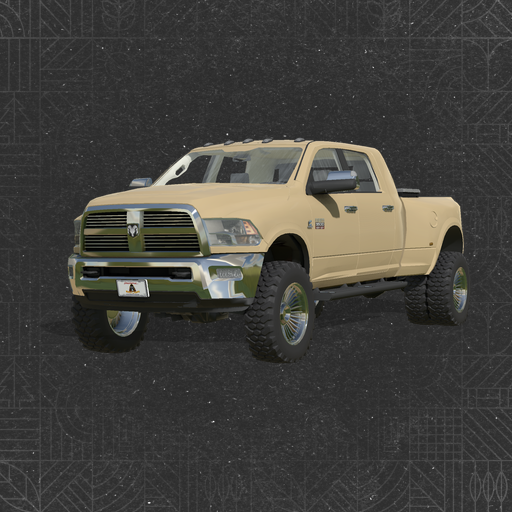 FS25 Mega Mod Pack - IN PROGRESS (Dodge Ram 3500)