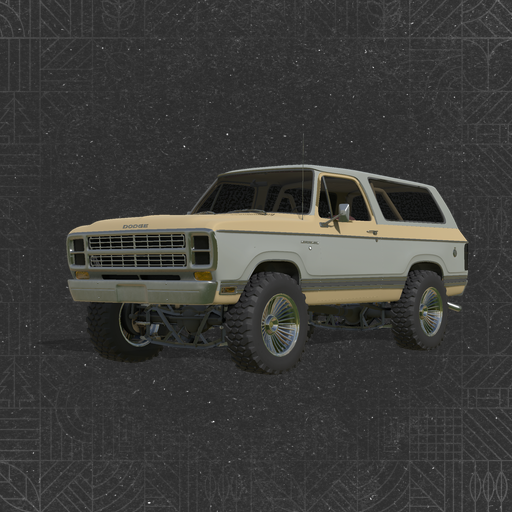 FS25 Mega Mod Pack - TEST (Dodge Ramcharger)