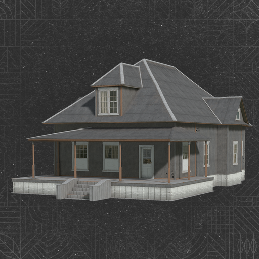 FS25 Mega Mod Pack - (Rental Properties)
