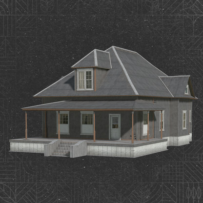 FS25 Mega Mod Pack - (Rental Properties)
