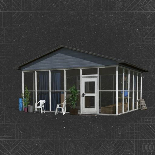 FS25 Mega Mod Pack - (Residential Shed)