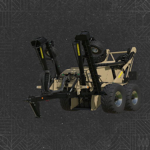 FS25 Mega Mod Pack - TEST (Elho Pack)