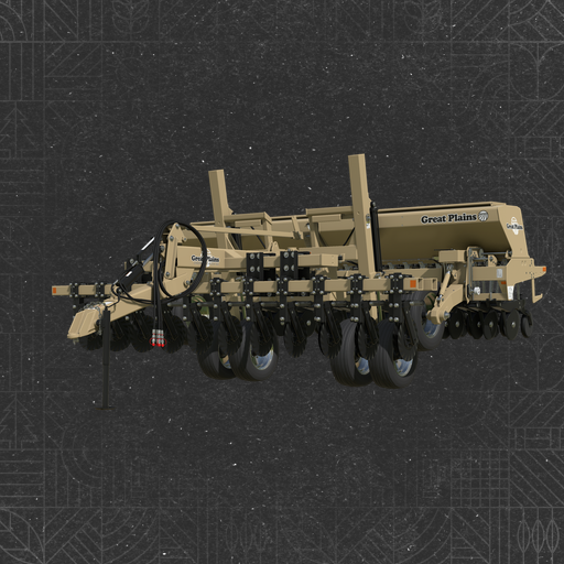 FS25 Mega Mod Pack - (Great Plains Seeder 1500)