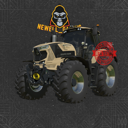 FS25 Mega Mod Pack - TEST (Deutz Fahr Pack)