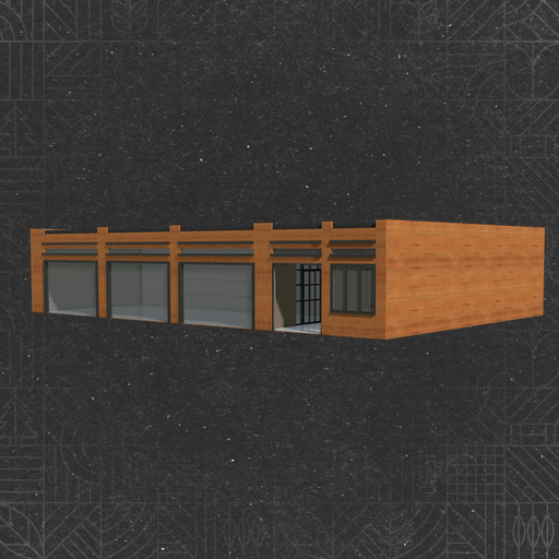 FS25 Mega Mod Pack - TEST (Showoff Garage Workshop)