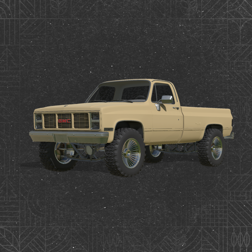 FS25 Mega Mod Pack - TEST (GMC Sierra OBS)