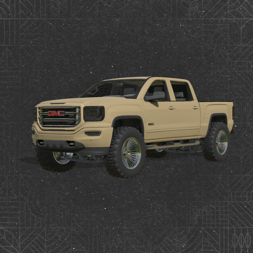 FS25 Mega Mod Pack - TEST (GMC Sierra 1500 Crew)