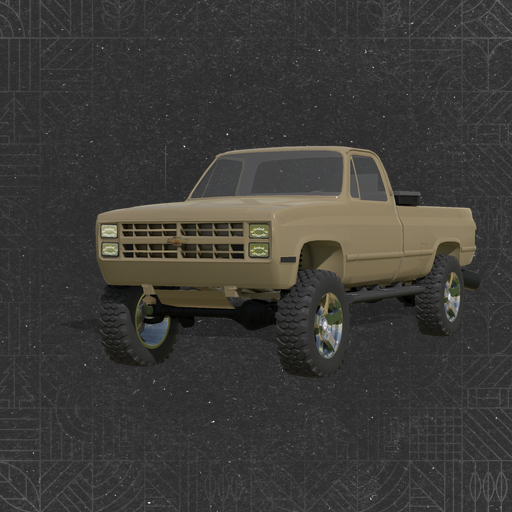 FS25 Mega Mod Pack - IN PROGRESS (Chevrolet Silverado)