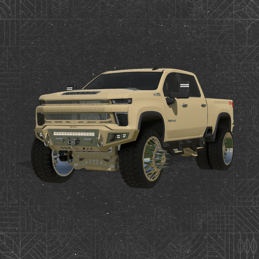 FS25 Mega Mod Pack - TEST (Chevy Heavy Duty Bundle)