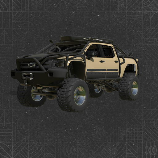 FS25 Mega Mod Pack - IN PROGRESS (Chevrolet Silverado Custom)