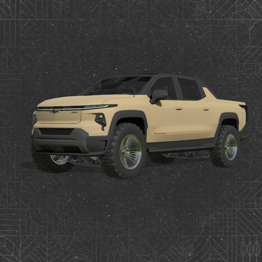 FS25 Mega Mod Pack - TEST (Silverado EV RST)