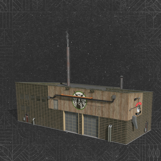 FS25 Mega Mod Pack - TEST (Slaughterhouse Pack)